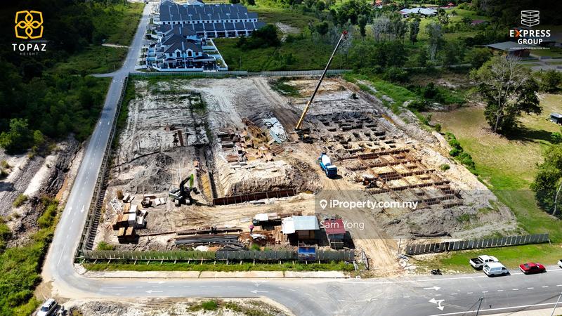 Semi-Detached House for Sale in Desa Viana, Miri by Sam Yong - iProperty.com.my