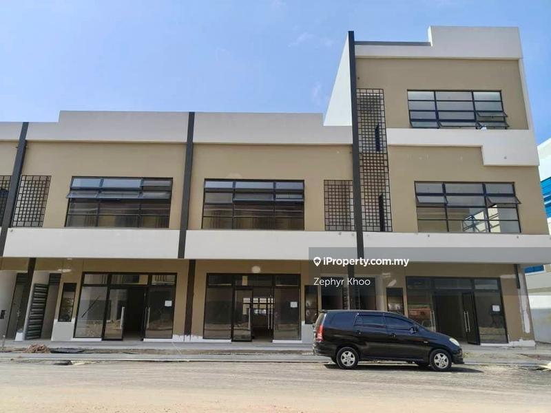 Kedai untuk Disewa di Horizon Hills, Iskandar Puteri (Nusajaya) oleh Zephyr Khoo - iProperty.com.my