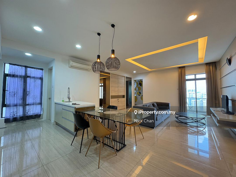 Service Residence for Rent in Eve Suite / NZX Square by Nick Chan - iProperty.com.my