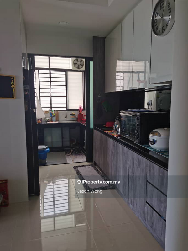 Service Residence for Rent in Damai Hillpark by Jason Wong - iProperty.com.my