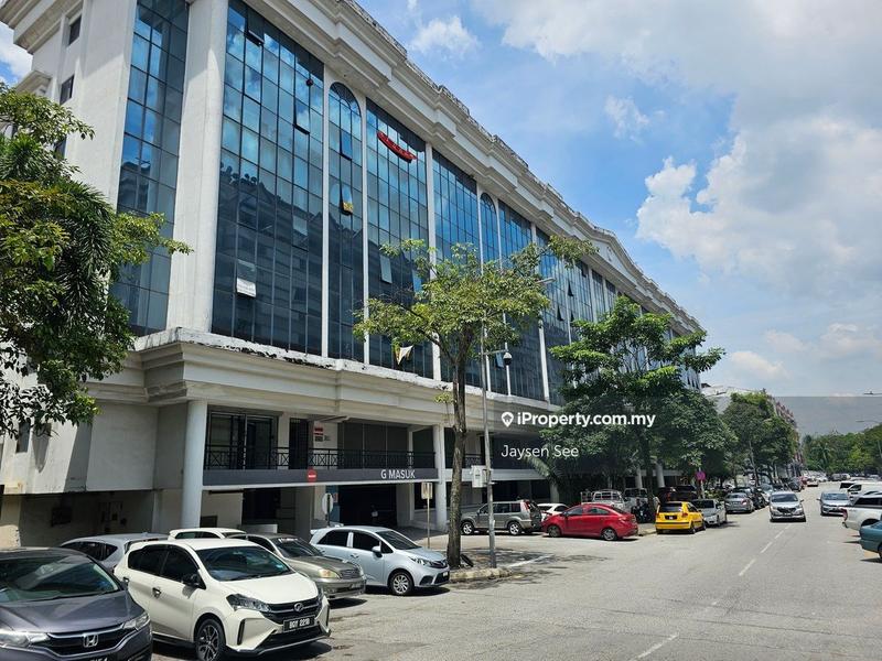 For Sale - Wisma Mutiara