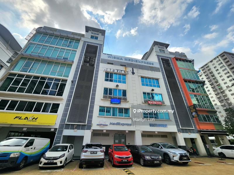 For Sale - Parklane Commercial Hub, Kelana Jaya, Petaling Jaya