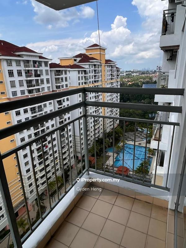 Apartment for Sale in Kipark Apartment by Gyden Heng - iProperty.com.my