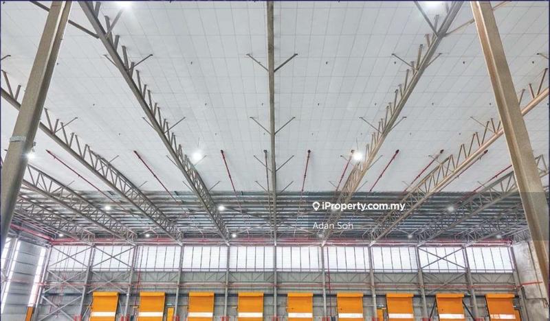 Detached Factory for Rent in Bandar Puncak Alam, Sg Buloh, Puncak Alam by Adan Soh - iProperty.com.my