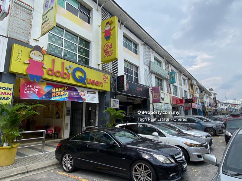 Kedai untuk Disewa di Bandar Sri Permaisuri, Cheras oleh Vic Tan - iProperty.com.my