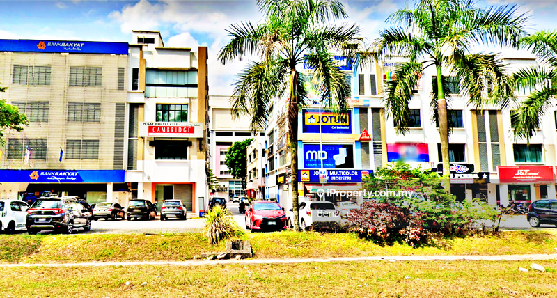 Shop for Sale in Bandar Baru Sungai Buloh, Sungai Buloh by Benz Lee - iProperty.com.my