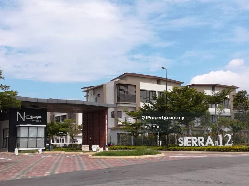 Townhouse for Sale in Bdr 16 Sierra Puchong N'dira Townhouse Sierra 12, Puchong by Jane Hor - iProperty.com.my