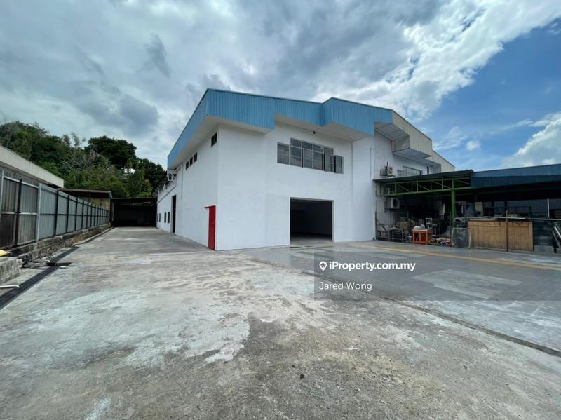 Semi-D Factory untuk Dijual di BANDAR PUCHONG JAYA, Puchong oleh Jared Wong - iProperty.com.my
