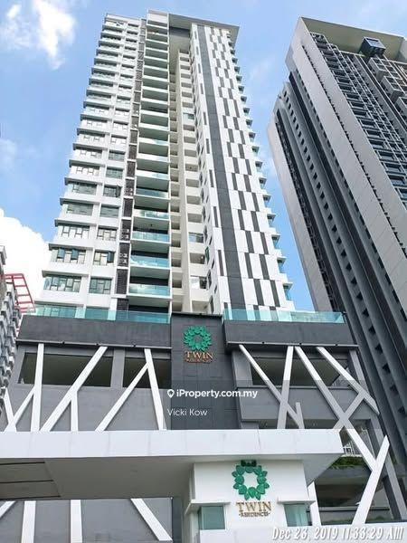 For Sale - Twin Residences