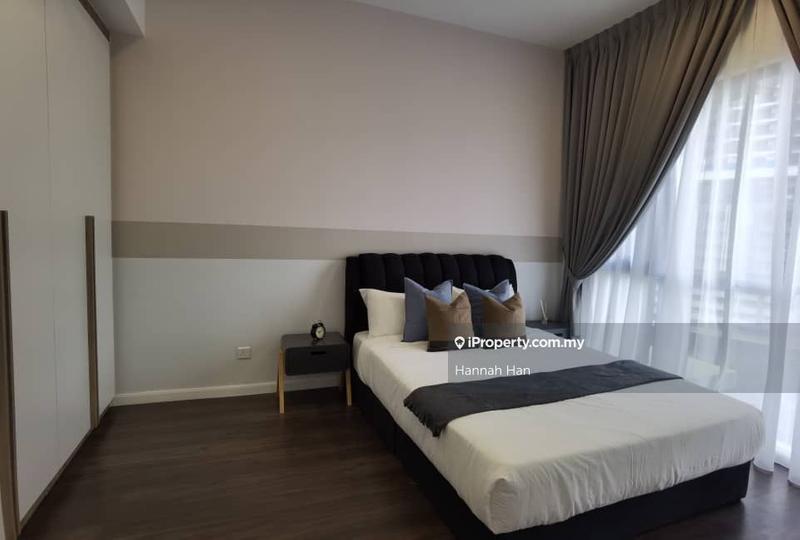 Kediaman Servis untuk Disewa di NOVUM oleh Hannah Han - iProperty.com.my