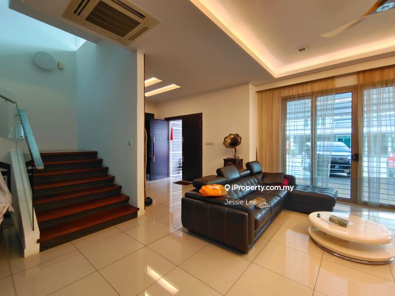 Rumah Berkembar untuk Dijual di Ritz Residence, 46x86, Bukit Serdang, Seri Kembangan oleh Jessie Lee - iProperty.com.my