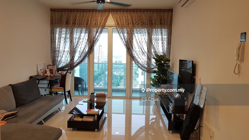Condominium untuk Dijual di The Regina oleh CS Chua - iProperty.com.my