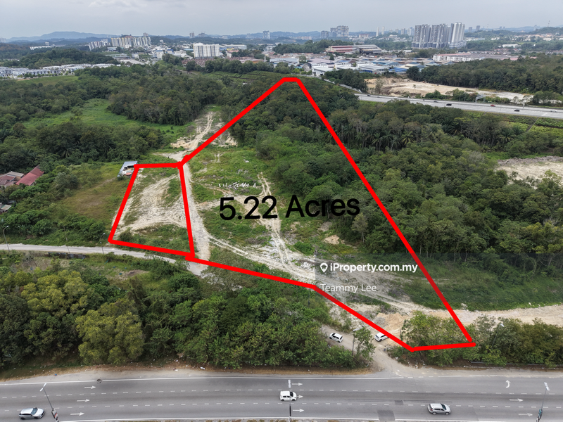 Commercial Land for Sale in Pekan Semenyih, Semenyih by Teammy Lee - iProperty.com.my