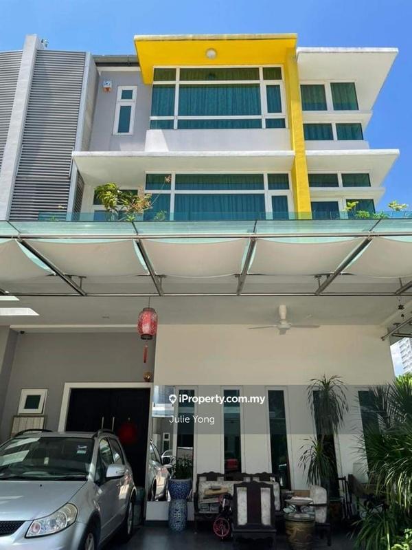 Semi-Detached House for Sale in Laman Damaisari @ Mont Kiara, Segambut by Julie Yong - iProperty.com.my