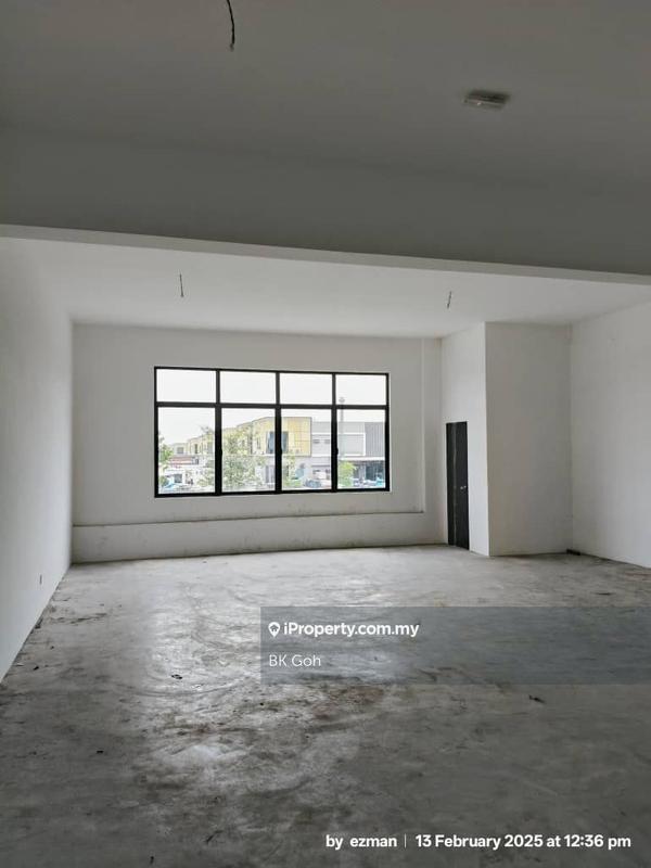 Kilang Teres untuk Dijual di Eco Business Park V, Puncak Alam oleh BK Goh - iProperty.com.my