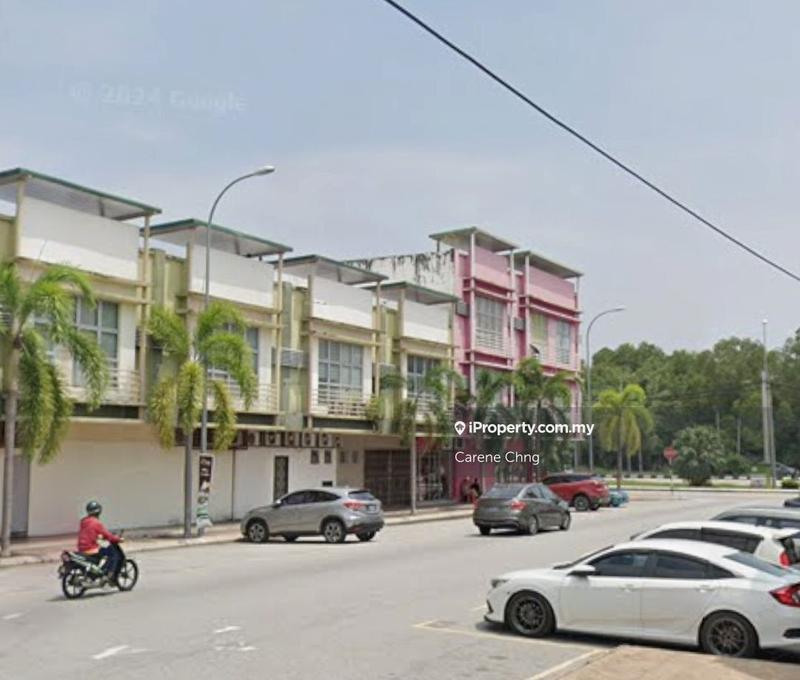 For Rent - Kuala Selangor Corner 2 Storey Shop-Office For Rent