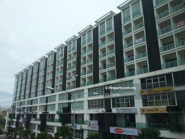 Residensi Servis untuk Dijual di Chelsea @ Plaza Damas 3 oleh Ck Chung - iProperty.com.my