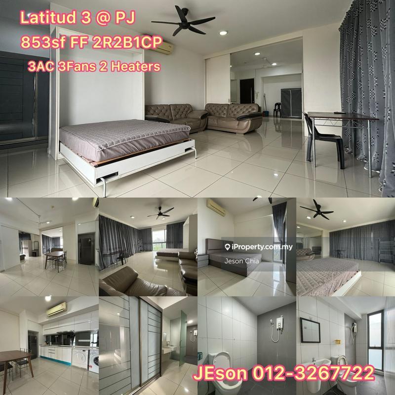Service Residence for Sale in Latitud 3 by Jeson Chia - iProperty.com.my