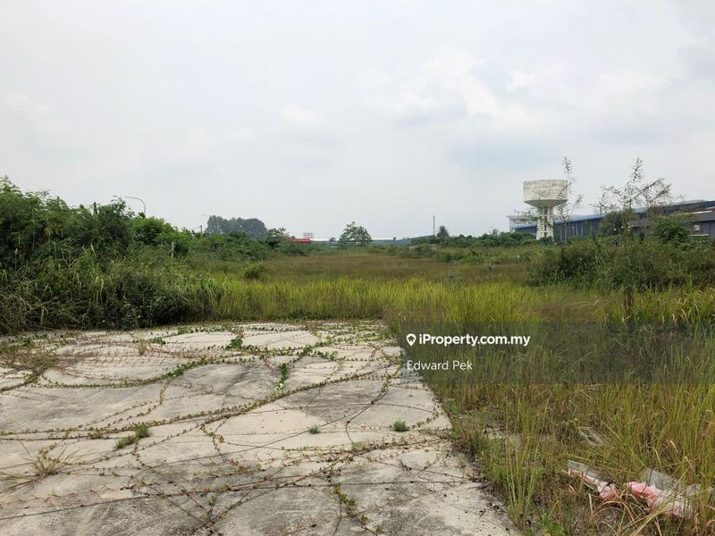 Tanah Perindustrian untuk Dijual di Seksyen 15, Shah Alam oleh Edward Pek - iProperty.com.my