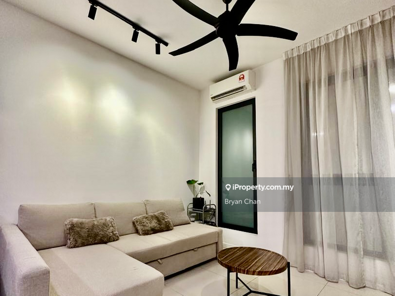 Service Residence for Sale in Residential Suites @ HighPark by Bryan Chan - iProperty.com.my