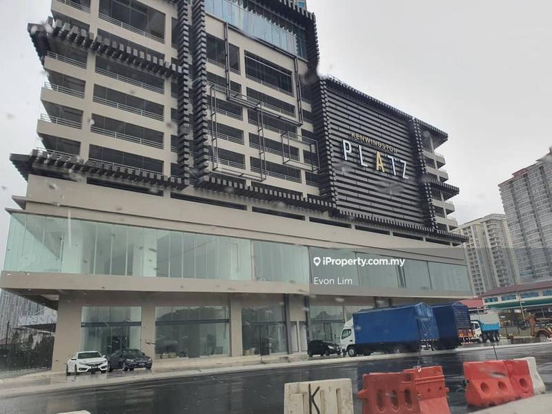 For Rent - Kenwingston Platz Setapak