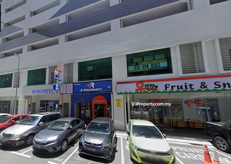 Shop for Rent in RAZAK CITY, Sungai Besi by Chris Yap - iProperty.com.my