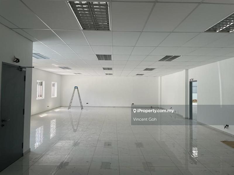 Kilang untuk Dijual di Kampung Teluk Mengkuang, Telok Panglima Garang oleh Vincent Goh - iProperty.com.my