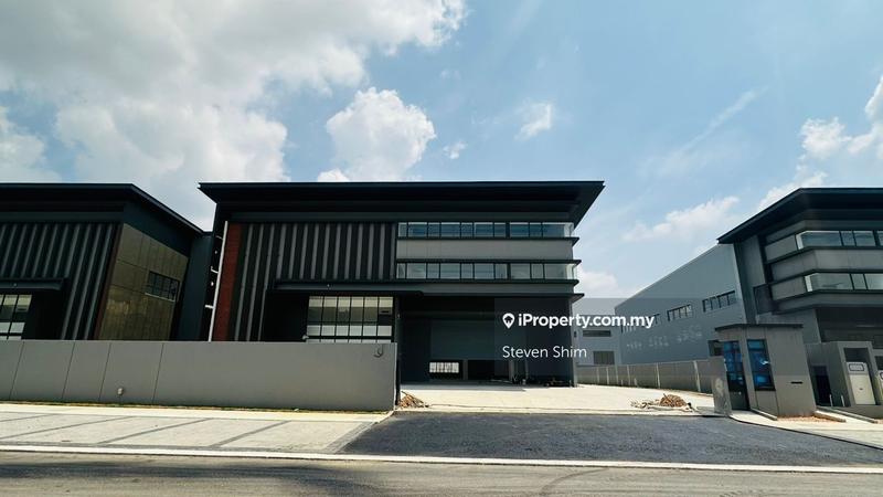 For Sale - Elmina Business Park ,Sungai Buloh