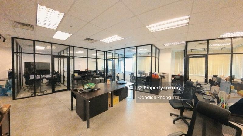Office for Rent in KL Eco City, Kuala Lumpur by Candice Phang - Interior - iProperty.com.my