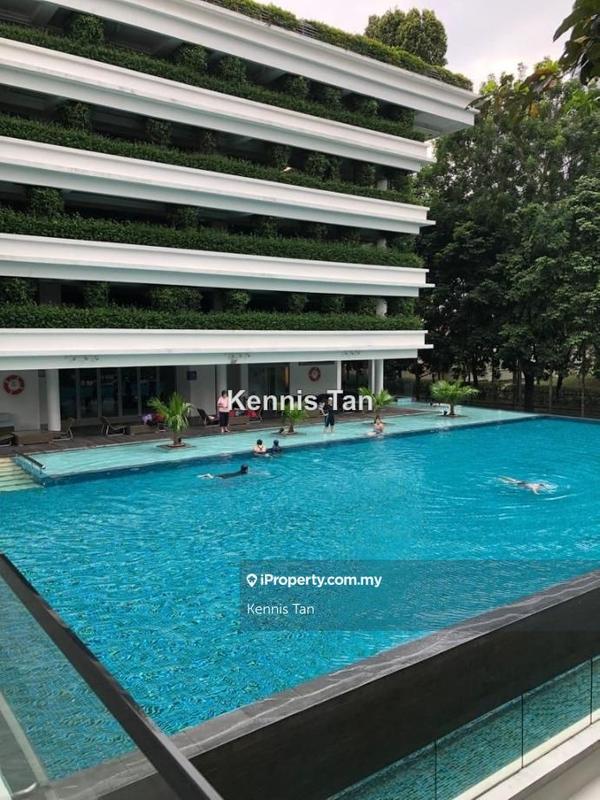 Kondominium untuk Dijual di The Westside One oleh Kennis Tan - iProperty.com.my