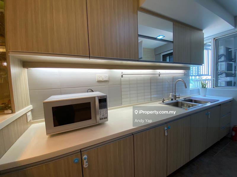 Kondominium untuk Dijual di Mont Kiara Pines oleh Andy Yap - iProperty.com.my