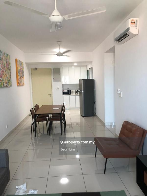 Residensi Servis untuk Disewa di Impiria Residensi Bukit Tinggi Klang oleh Jeon Lim - iProperty.com.my