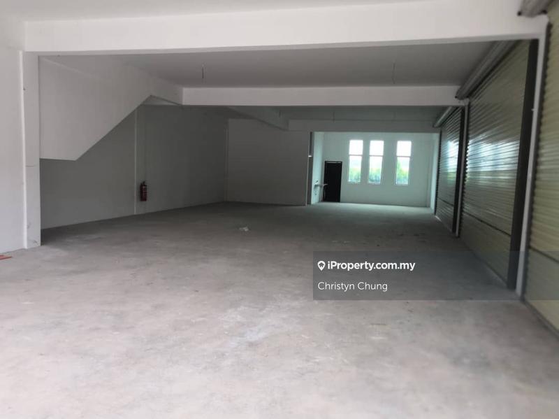 For Rent - Bandar Baru Bangi, Bangi Avenue, Ground floor shop office