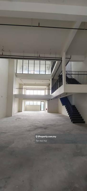 For Sale - [EN BLOCK FREEHOLD] Vacant Retail-Office @ Tamarind Square Cyberjaya