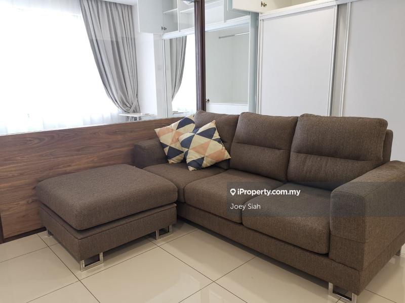 Service Residence for Rent in Da Men by Joey Siah - iProperty.com.my