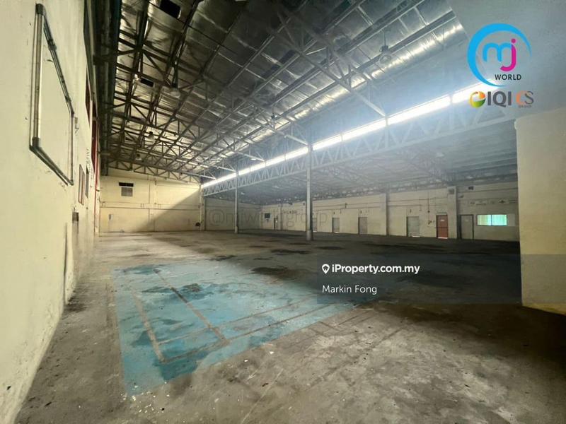 Kilang Terpisah untuk Dijual di Ajil, Kuala Berang, Kuala Terengganu oleh Markin Fong - iProperty.com.my