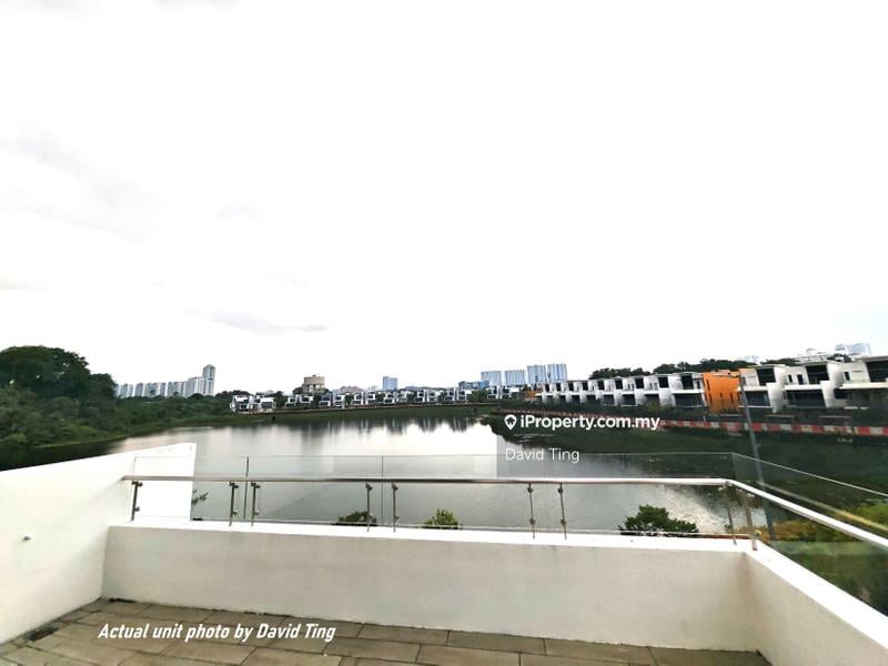 3-storey Terraced House for Sale in Lake Fields, Sungai Besi by David Ting - iProperty.com.my