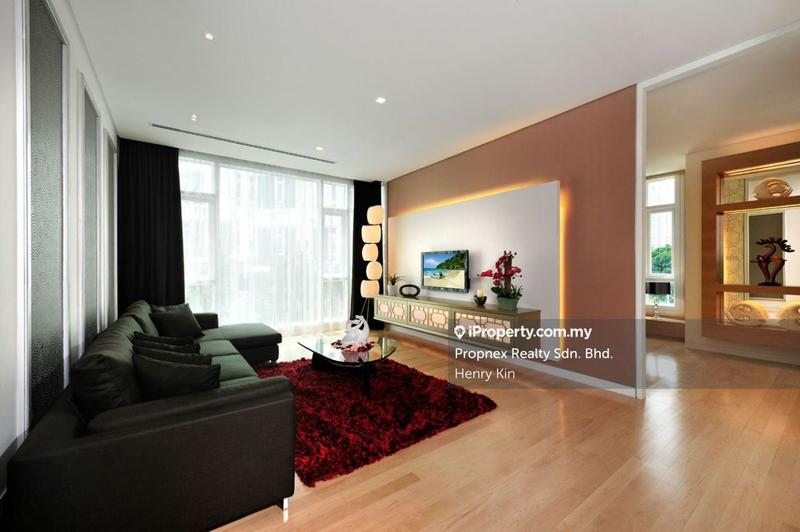 4-storey Terraced House for Sale in Mont Kiara, Kuala Lumpur by Henry Kin - iProperty.com.my