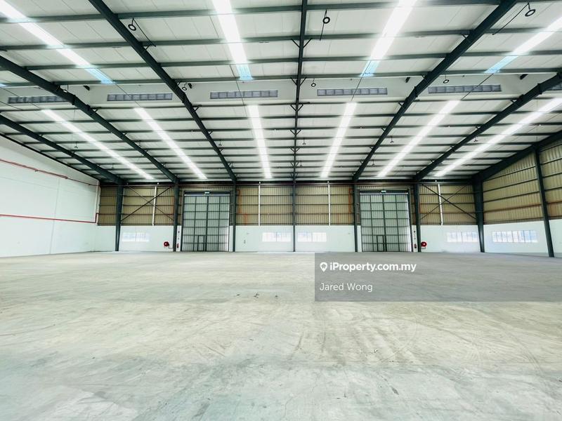 Kilang Terpisah untuk Dijual di Taman Perindustrian Puchong, Puchong oleh Jared Wong - iProperty.com.my