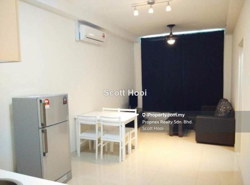 Service Residence for Rent in Centrestage Designer Suite by Scott Hooi - iProperty.com.my