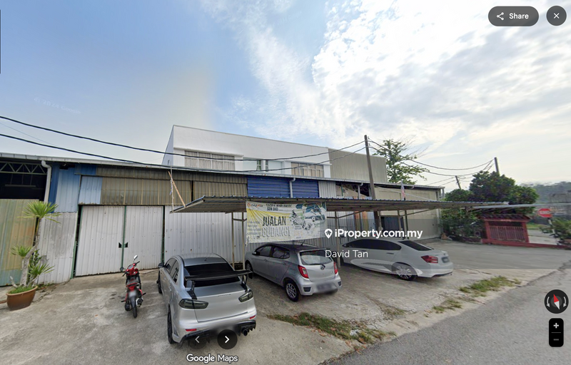 Kilang Berkembar untuk Disewa di Seri Pagi, Rawang oleh David Tan - iProperty.com.my