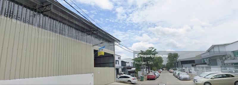 Semi-D Factory for Rent in Juru, Bukit Mertajam by Michael Tan - iProperty.com.my