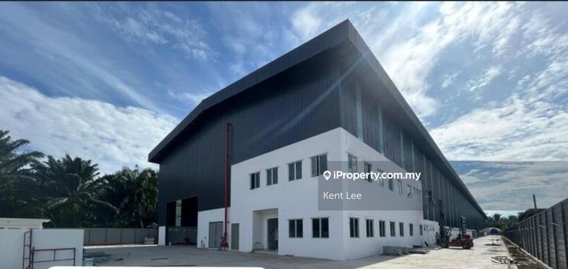 For Rent - Brand new 600amp Telok Panglima Garang