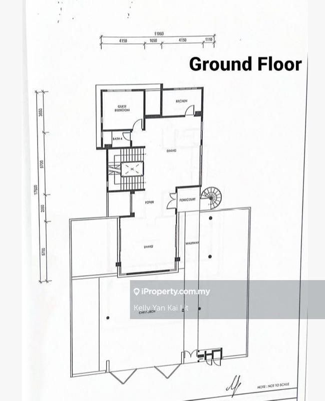 Banglo untuk Dijual di Taman Grandview, Ampang Jaya, Ampang oleh Kelly Yan Kai Lit - iProperty.com.my