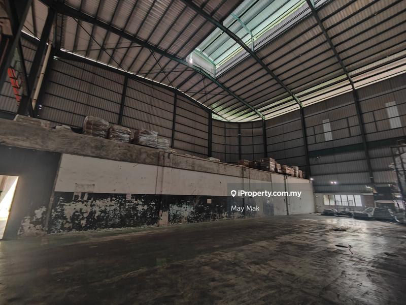 Detached Factory for Rent in Melaka, Melaka City by May Mak - iProperty.com.my