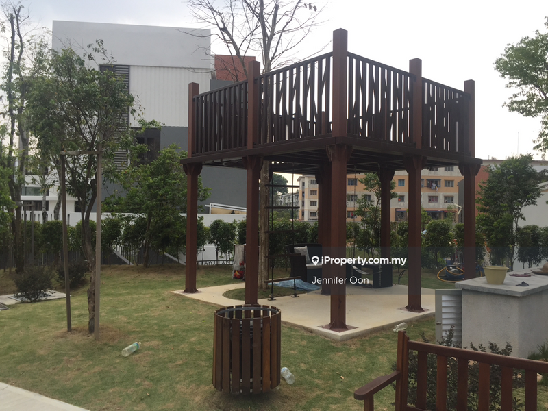 Rumah Berkembar untuk Dijual di Taman Villa Senja, Rawang oleh Jennifer Oon - iProperty.com.my