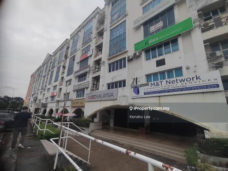 Kedai-Pejabat untuk Dijual di Usj 9, Subang Jaya oleh Kendro Lee - iProperty.com.my