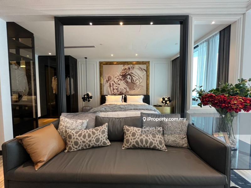 For Sale - SO Sofitel Kuala Lumpur Residences