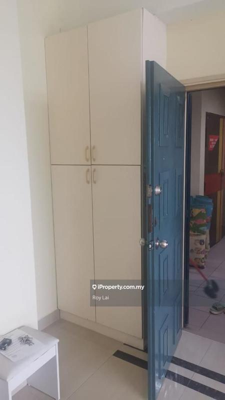 Pangsapuri untuk Dijual di Kayangan Apartment oleh Roy Lai - iProperty.com.my