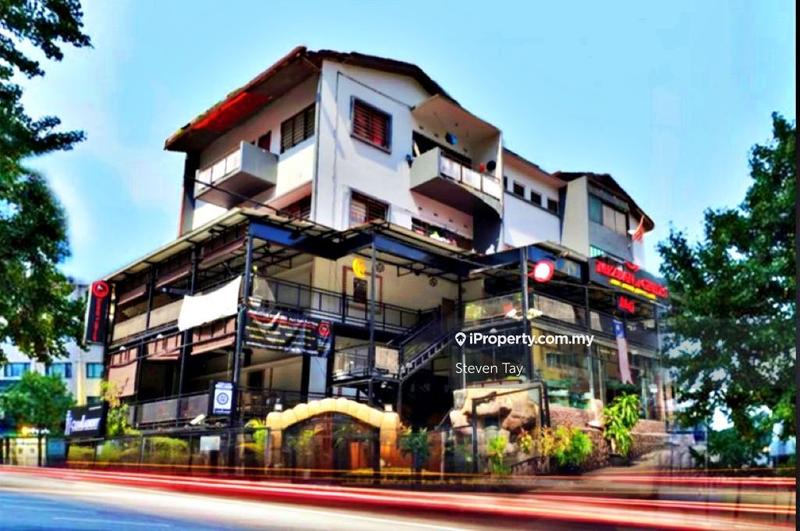 Shop untuk Dijual di Bukit Bintang, KL City Centre oleh Steven Tay - iProperty.com.my